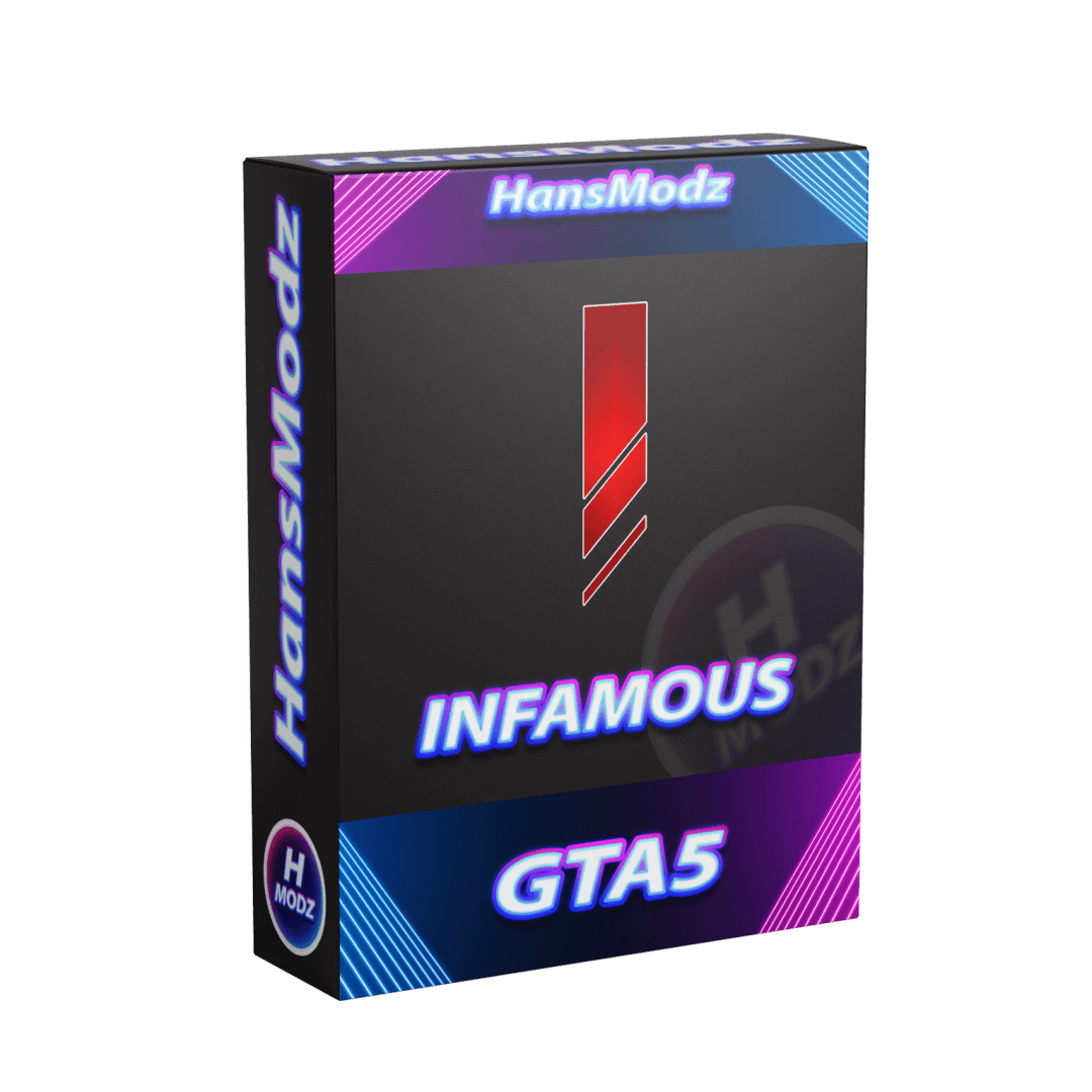 Infamous Mod Menu